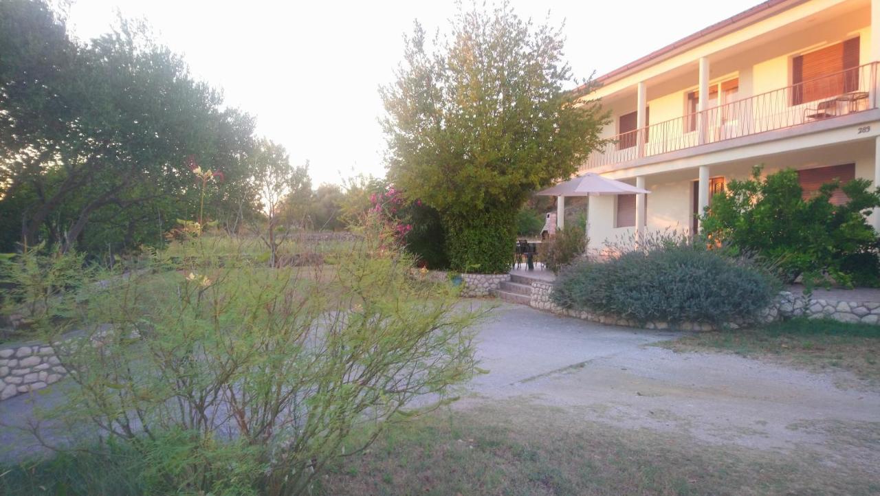 Apartment Vidas Kampor Zewnętrze zdjęcie